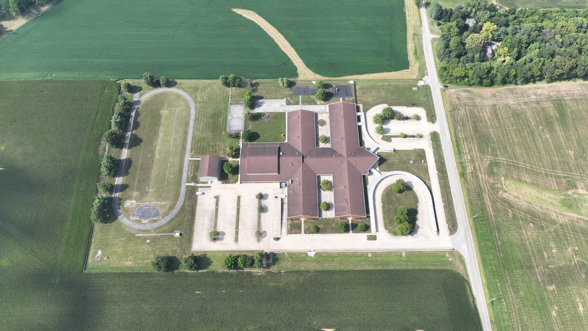 Residents Town Of Owensville, Indiana