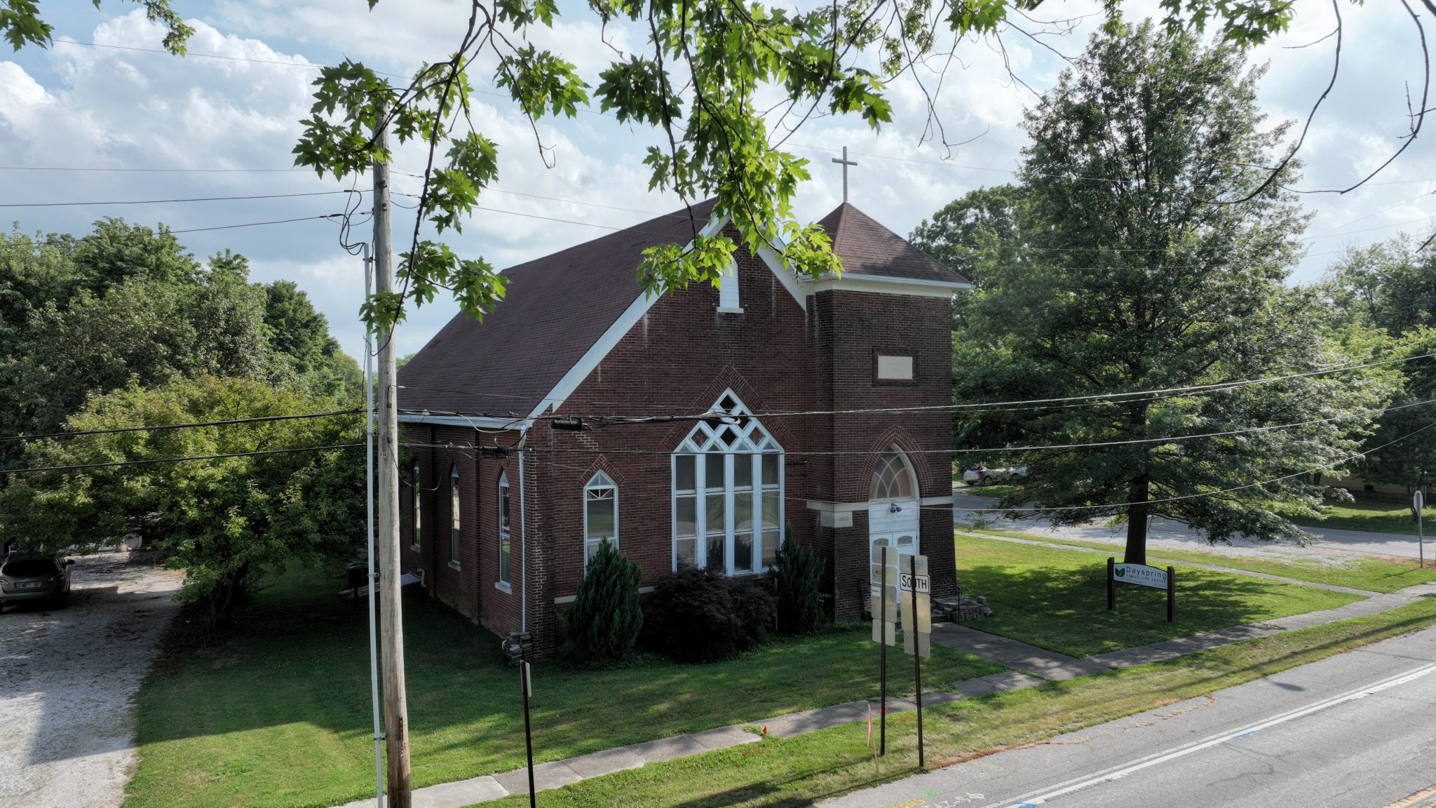 Residents Town Of Owensville, Indiana