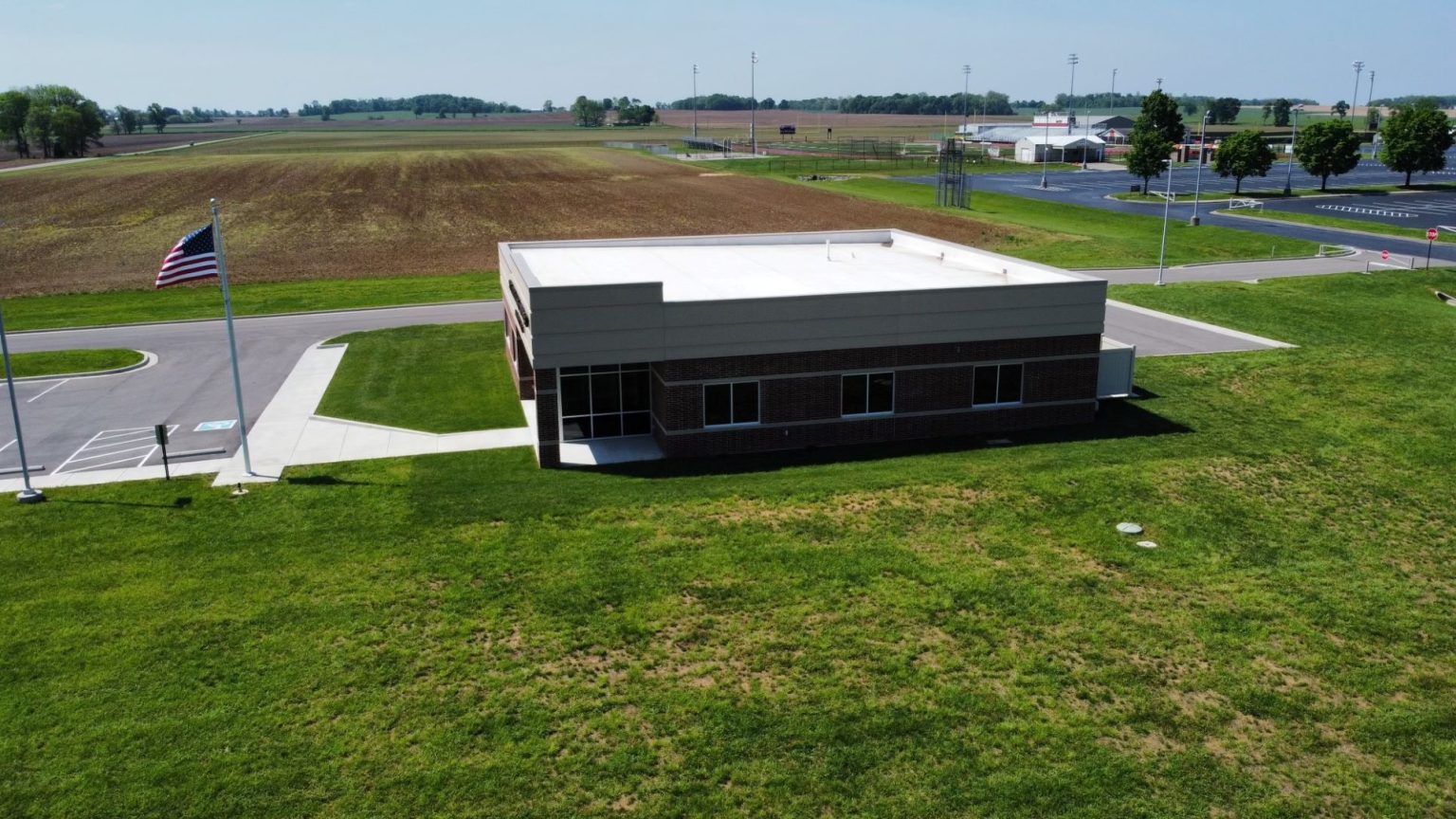Residents Town Of Owensville, Indiana