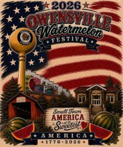 Town of Owensvill Watermelon Festival 2026